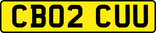 CB02CUU