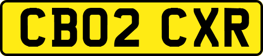 CB02CXR