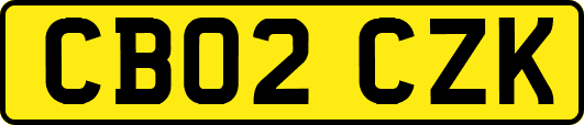 CB02CZK