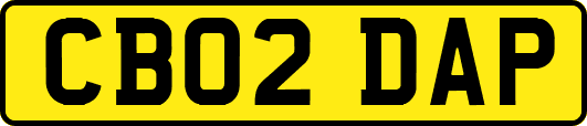 CB02DAP