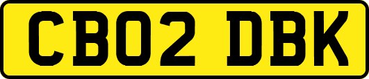 CB02DBK