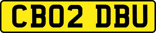 CB02DBU