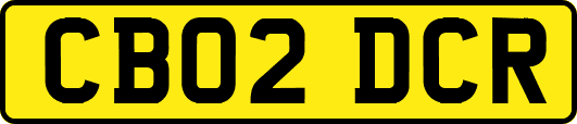 CB02DCR