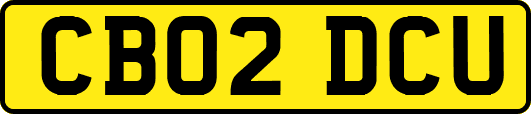 CB02DCU