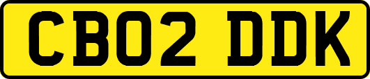 CB02DDK