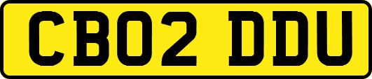 CB02DDU