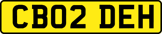 CB02DEH