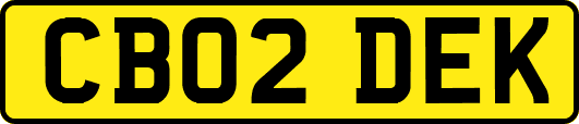 CB02DEK