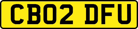 CB02DFU