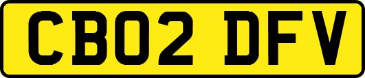 CB02DFV