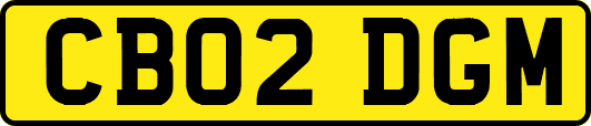 CB02DGM