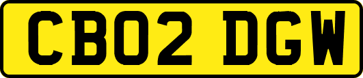CB02DGW
