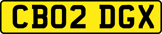 CB02DGX