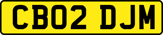 CB02DJM