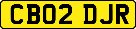 CB02DJR