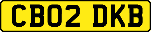 CB02DKB