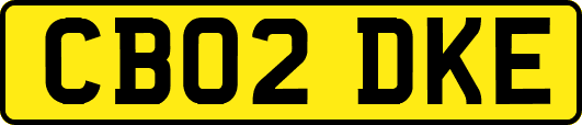 CB02DKE
