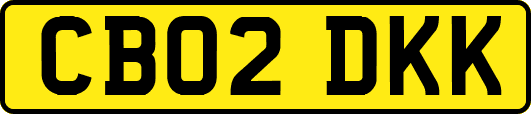 CB02DKK