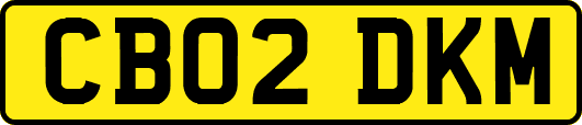 CB02DKM
