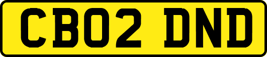 CB02DND