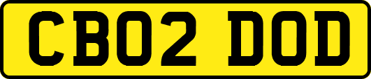 CB02DOD