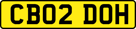 CB02DOH