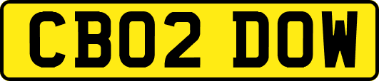 CB02DOW