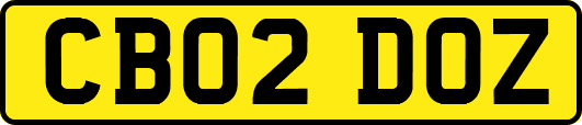 CB02DOZ