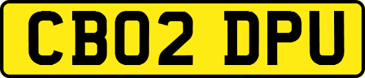 CB02DPU