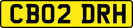 CB02DRH