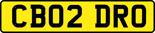 CB02DRO