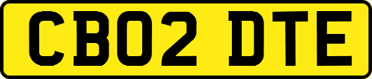 CB02DTE
