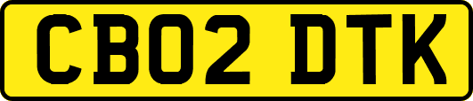 CB02DTK