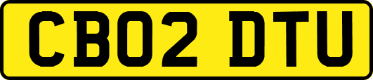 CB02DTU