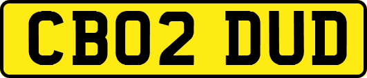 CB02DUD