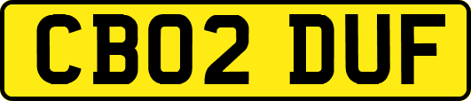 CB02DUF