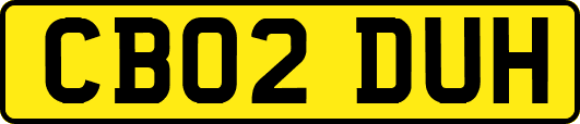 CB02DUH