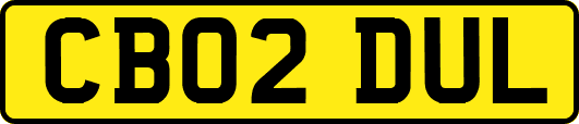 CB02DUL
