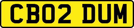 CB02DUM
