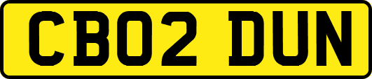 CB02DUN