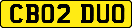 CB02DUO