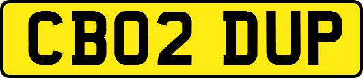 CB02DUP