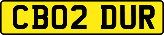 CB02DUR