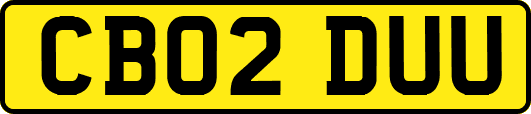 CB02DUU