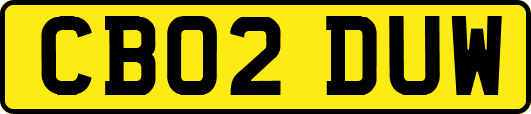 CB02DUW