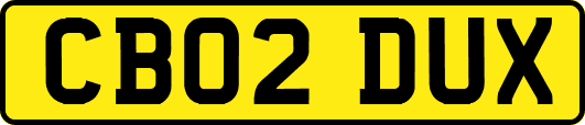 CB02DUX