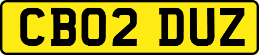 CB02DUZ