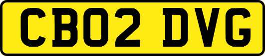 CB02DVG