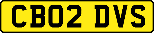 CB02DVS