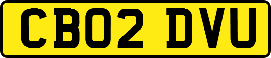 CB02DVU